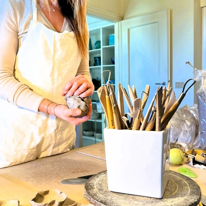 Exklusiver Töpferkurs am Gardasee: Kreativ-Workshop in Padenghe 9